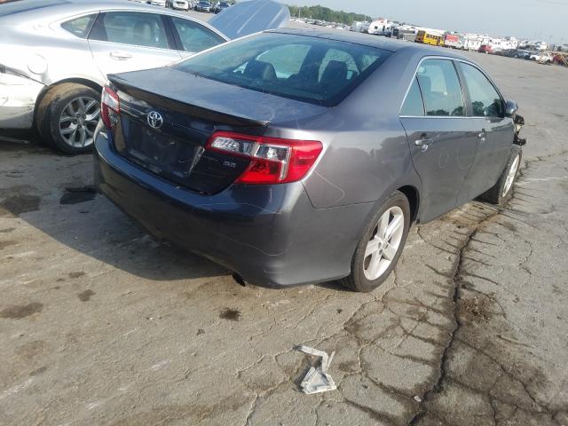 Photo 3 VIN: 4T1BF1FK4DU281350 - TOYOTA CAMRY L 