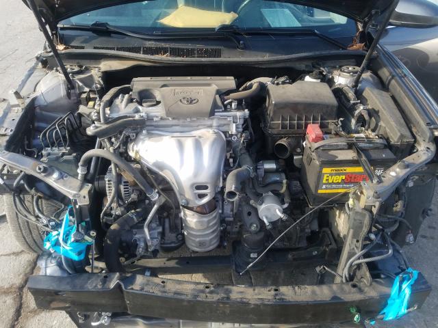 Photo 6 VIN: 4T1BF1FK4DU281350 - TOYOTA CAMRY L 