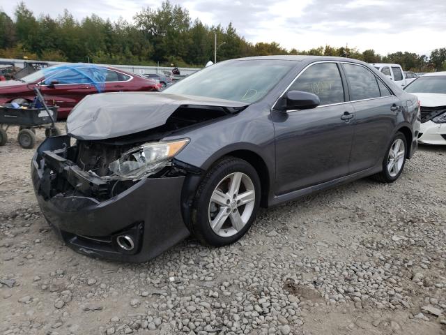 Photo 1 VIN: 4T1BF1FK4DU281865 - TOYOTA CAMRY L 