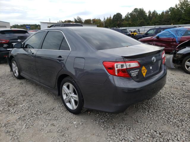 Photo 2 VIN: 4T1BF1FK4DU281865 - TOYOTA CAMRY L 