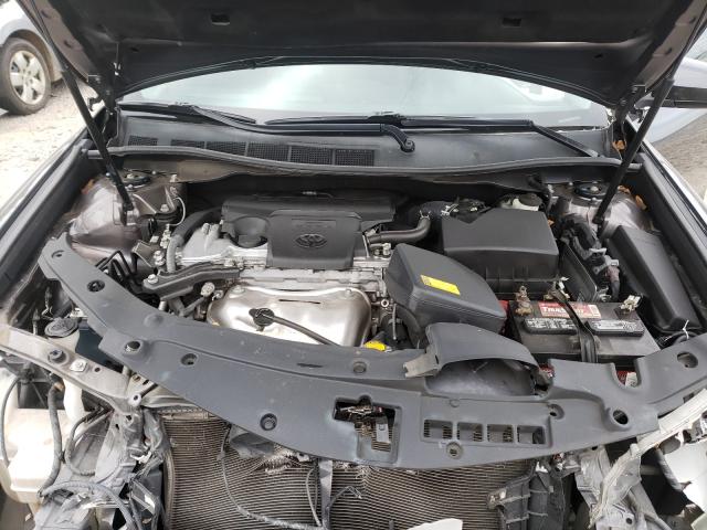 Photo 6 VIN: 4T1BF1FK4DU281865 - TOYOTA CAMRY L 