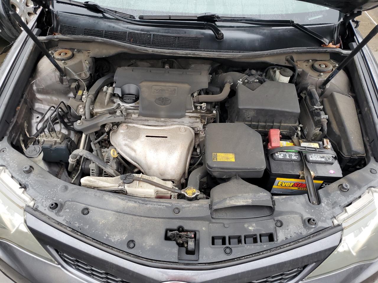 Photo 10 VIN: 4T1BF1FK4DU288783 - TOYOTA CAMRY 