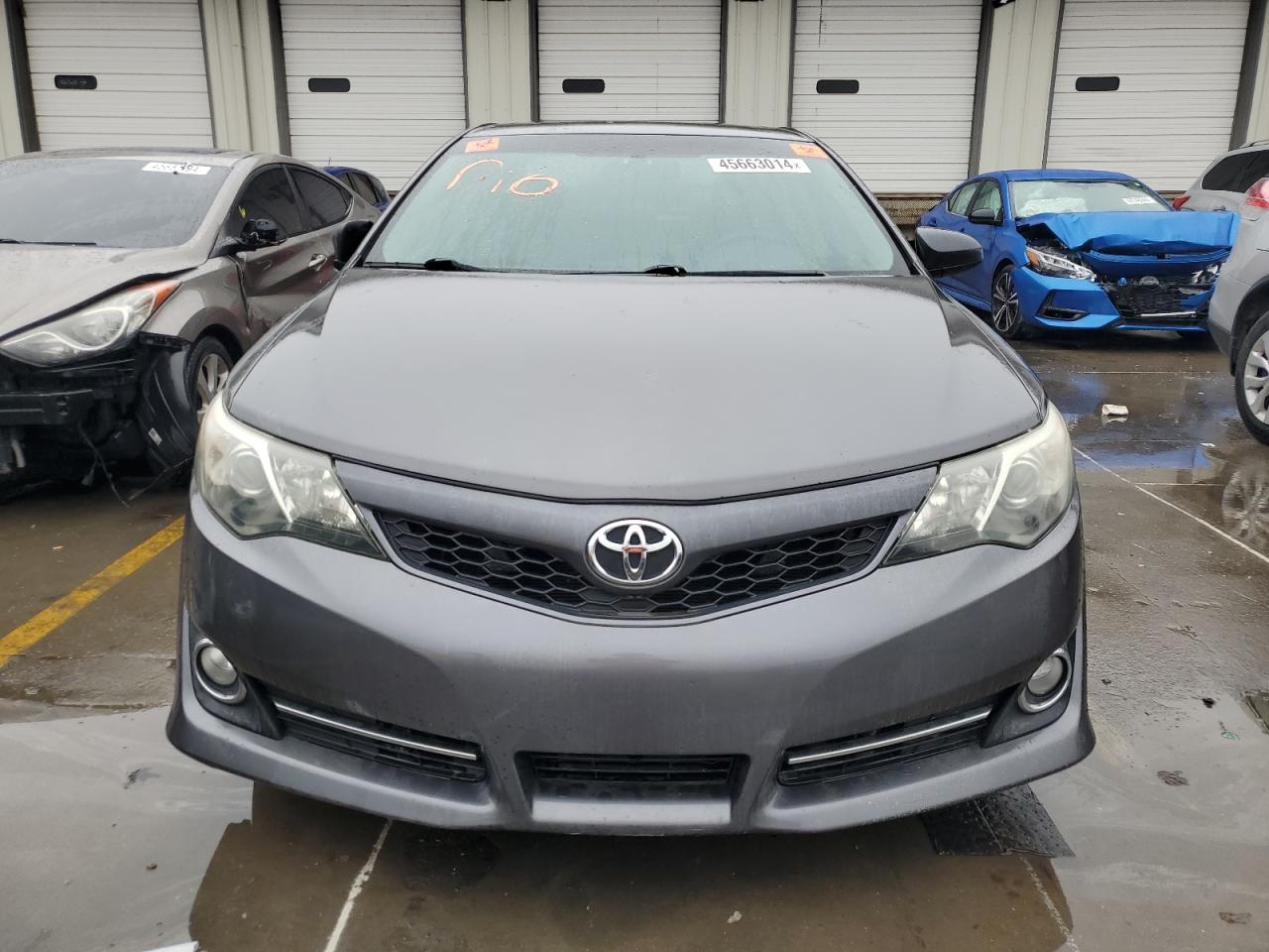 Photo 4 VIN: 4T1BF1FK4DU288783 - TOYOTA CAMRY 