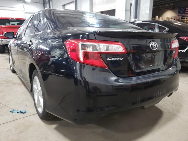 Photo 2 VIN: 4T1BF1FK4DU290646 - TOYOTA CAMRY L 