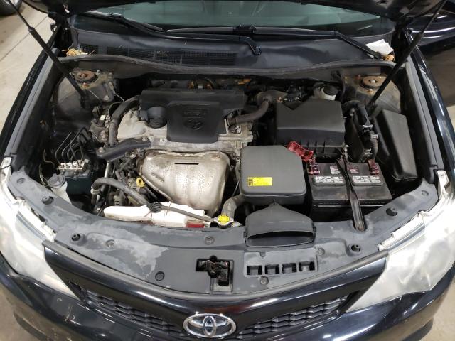 Photo 6 VIN: 4T1BF1FK4DU290646 - TOYOTA CAMRY L 