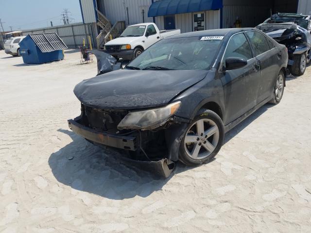 Photo 1 VIN: 4T1BF1FK4DU291747 - TOYOTA CAMRY L 