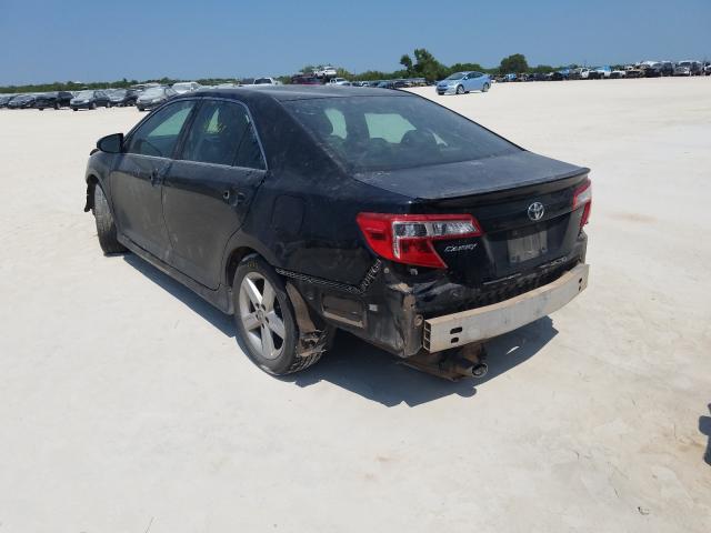 Photo 2 VIN: 4T1BF1FK4DU291747 - TOYOTA CAMRY L 