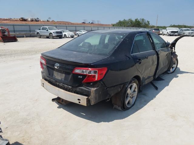 Photo 3 VIN: 4T1BF1FK4DU291747 - TOYOTA CAMRY L 