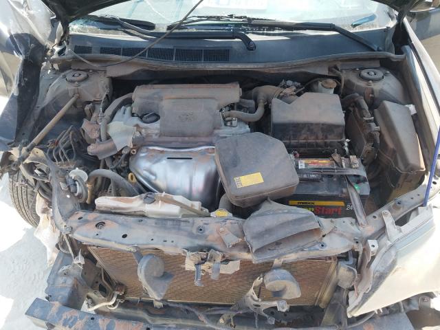 Photo 6 VIN: 4T1BF1FK4DU291747 - TOYOTA CAMRY L 