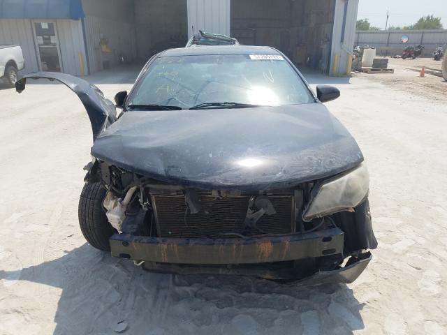 Photo 8 VIN: 4T1BF1FK4DU291747 - TOYOTA CAMRY L 