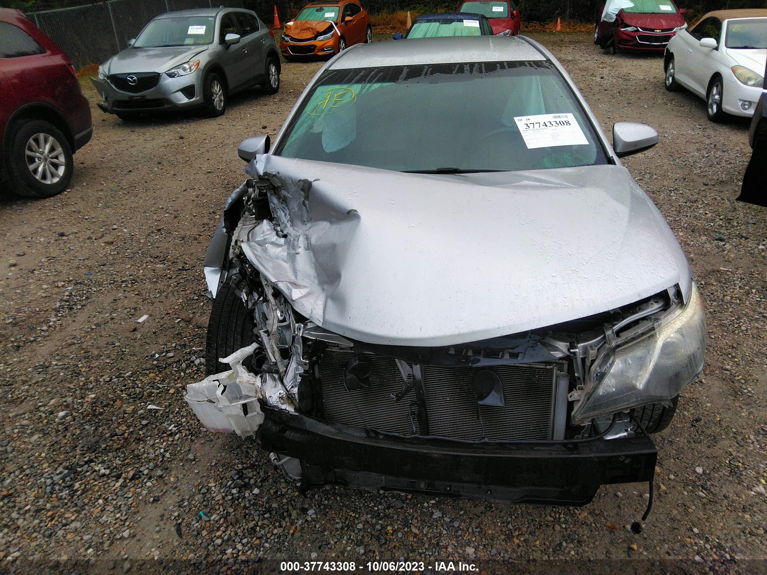 Photo 12 VIN: 4T1BF1FK4DU291778 - TOYOTA CAMRY 