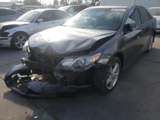 Photo 1 VIN: 4T1BF1FK4DU292428 - TOYOTA CAMRY L 