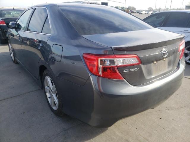 Photo 2 VIN: 4T1BF1FK4DU292428 - TOYOTA CAMRY L 