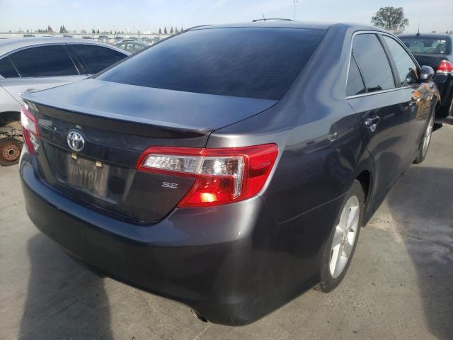 Photo 3 VIN: 4T1BF1FK4DU292428 - TOYOTA CAMRY L 