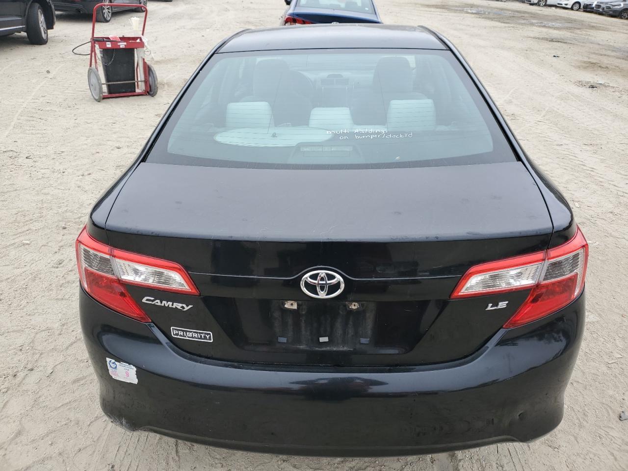 Photo 5 VIN: 4T1BF1FK4DU295541 - TOYOTA CAMRY 