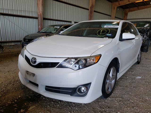 Photo 1 VIN: 4T1BF1FK4DU295684 - TOYOTA CAMRY L 