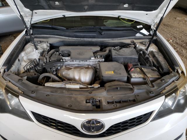 Photo 6 VIN: 4T1BF1FK4DU295684 - TOYOTA CAMRY L 