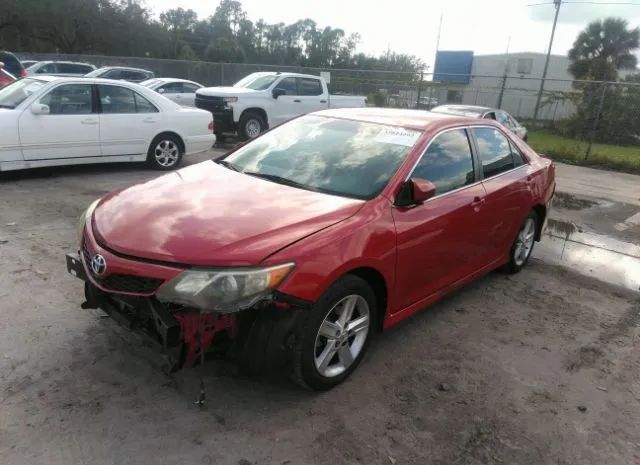 Photo 1 VIN: 4T1BF1FK4DU637585 - TOYOTA CAMRY 