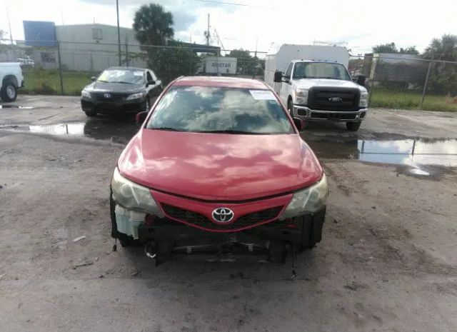 Photo 5 VIN: 4T1BF1FK4DU637585 - TOYOTA CAMRY 