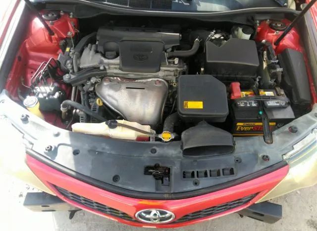 Photo 9 VIN: 4T1BF1FK4DU637585 - TOYOTA CAMRY 