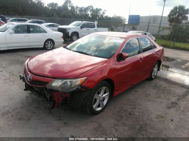 Photo 1 VIN: 4T1BF1FK4DU637585 - TOYOTA CAMRY 