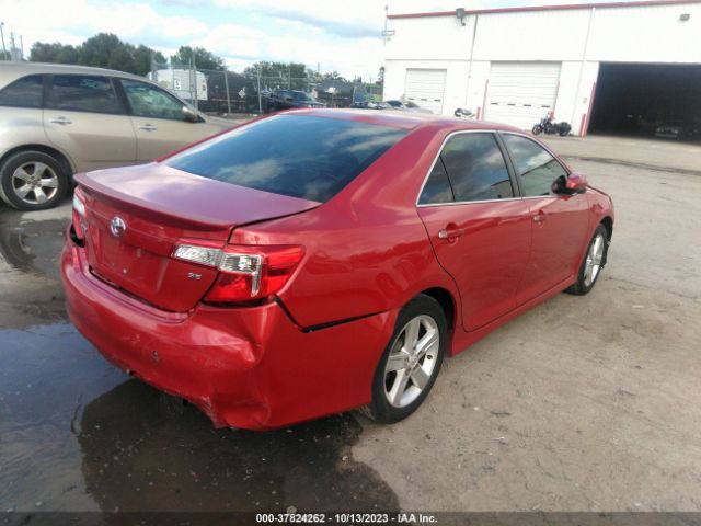 Photo 3 VIN: 4T1BF1FK4DU637585 - TOYOTA CAMRY 