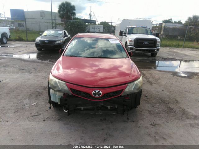 Photo 5 VIN: 4T1BF1FK4DU637585 - TOYOTA CAMRY 