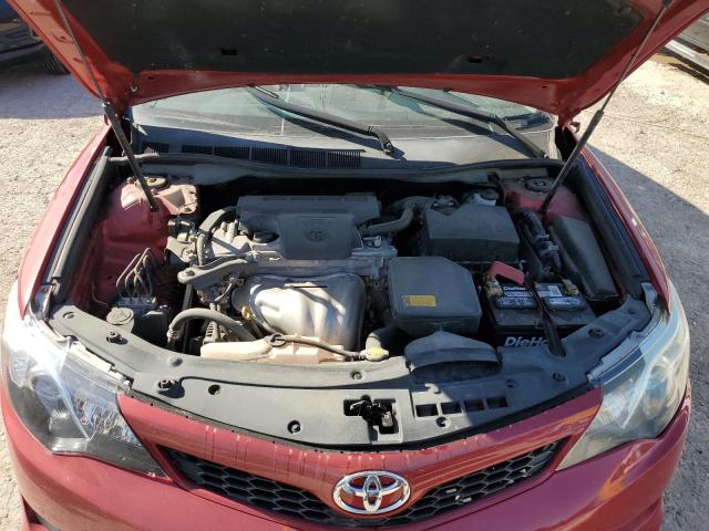 Photo 10 VIN: 4T1BF1FK4DU640776 - TOYOTA CAMRY L 