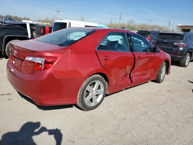 Photo 2 VIN: 4T1BF1FK4DU640776 - TOYOTA CAMRY L 