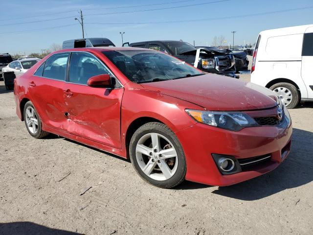 Photo 3 VIN: 4T1BF1FK4DU640776 - TOYOTA CAMRY L 