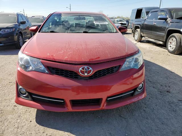 Photo 4 VIN: 4T1BF1FK4DU640776 - TOYOTA CAMRY L 