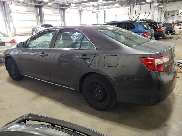 Photo 1 VIN: 4T1BF1FK4DU643936 - TOYOTA CAMRY L 