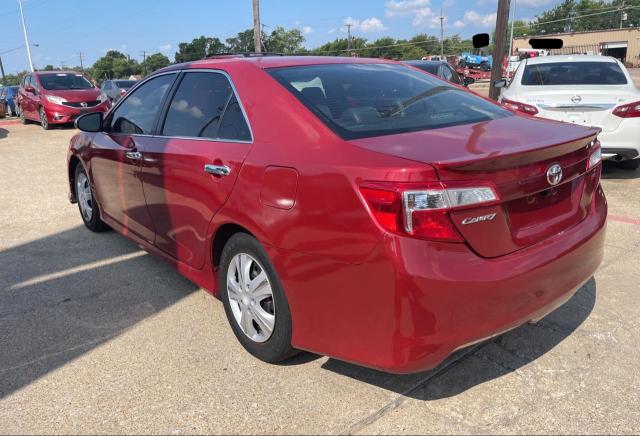 Photo 2 VIN: 4T1BF1FK4DU645637 - TOYOTA CAMRY 