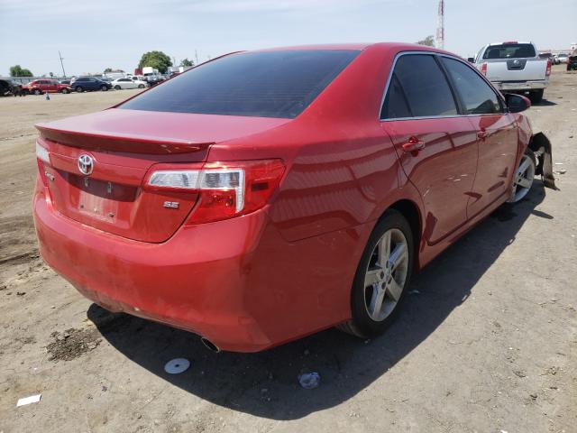 Photo 3 VIN: 4T1BF1FK4DU650627 - TOYOTA CAMRY L 