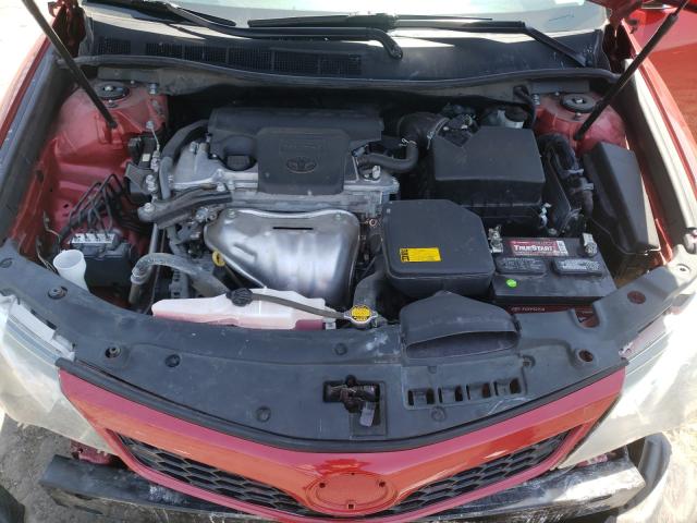 Photo 6 VIN: 4T1BF1FK4DU650627 - TOYOTA CAMRY L 