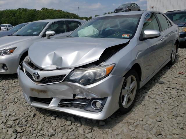 Photo 1 VIN: 4T1BF1FK4DU650708 - TOYOTA CAMRY L 