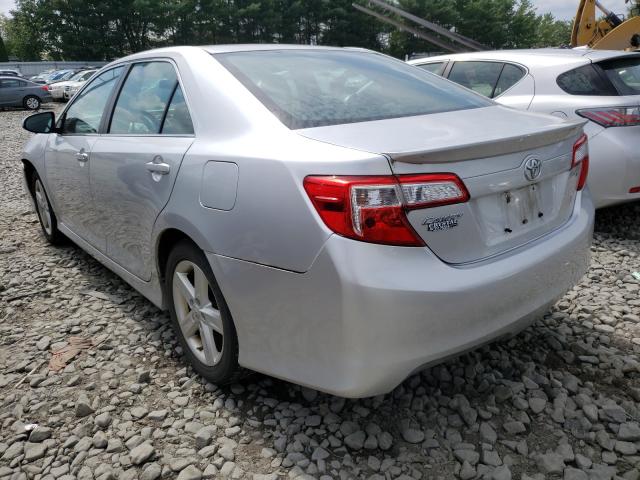 Photo 2 VIN: 4T1BF1FK4DU650708 - TOYOTA CAMRY L 