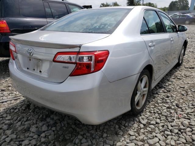 Photo 3 VIN: 4T1BF1FK4DU650708 - TOYOTA CAMRY L 