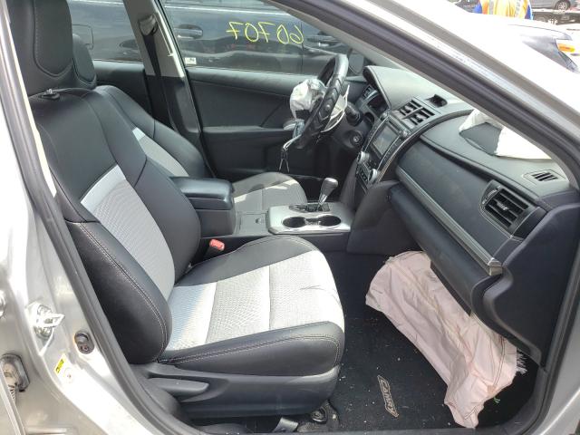 Photo 4 VIN: 4T1BF1FK4DU650708 - TOYOTA CAMRY L 