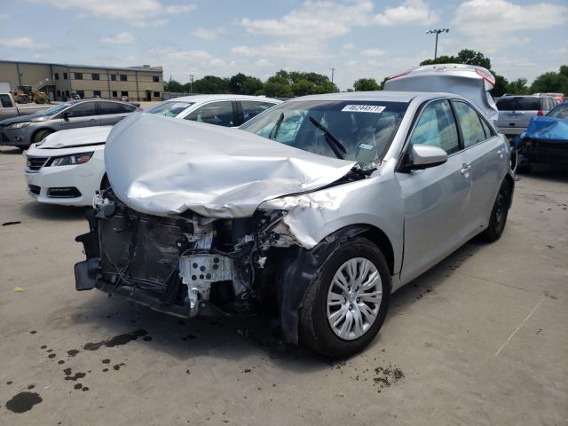 Photo 1 VIN: 4T1BF1FK4DU650871 - TOYOTA CAMRY L 