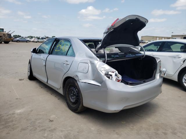 Photo 2 VIN: 4T1BF1FK4DU650871 - TOYOTA CAMRY L 