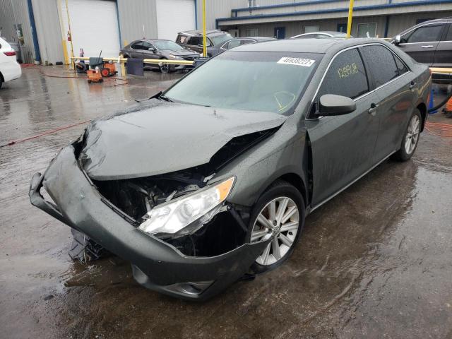 Photo 1 VIN: 4T1BF1FK4DU654726 - TOYOTA CAMRY L 