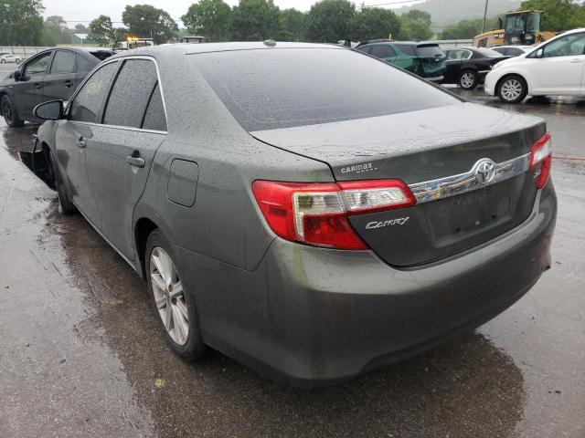 Photo 2 VIN: 4T1BF1FK4DU654726 - TOYOTA CAMRY L 