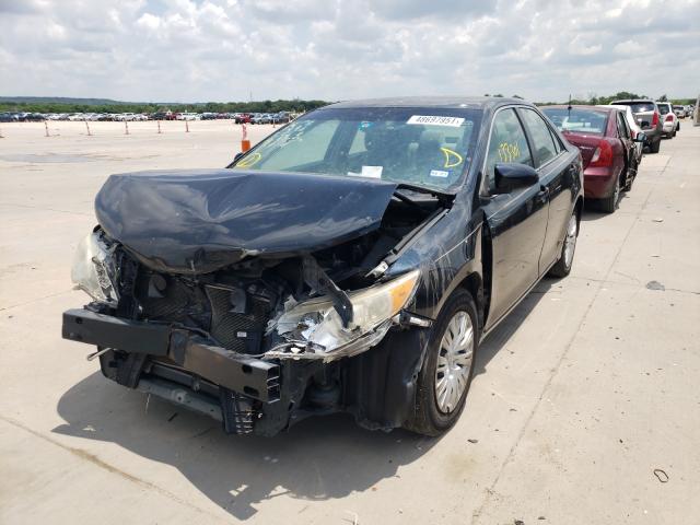 Photo 1 VIN: 4T1BF1FK4DU654807 - TOYOTA CAMRY L 