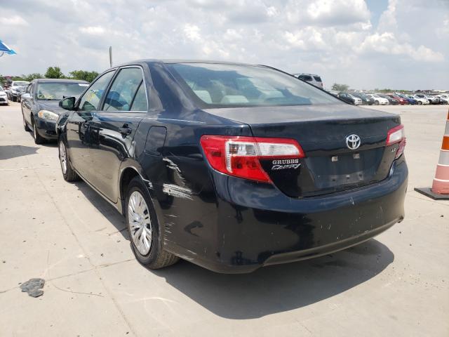 Photo 2 VIN: 4T1BF1FK4DU654807 - TOYOTA CAMRY L 