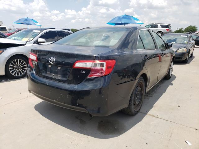 Photo 3 VIN: 4T1BF1FK4DU654807 - TOYOTA CAMRY L 