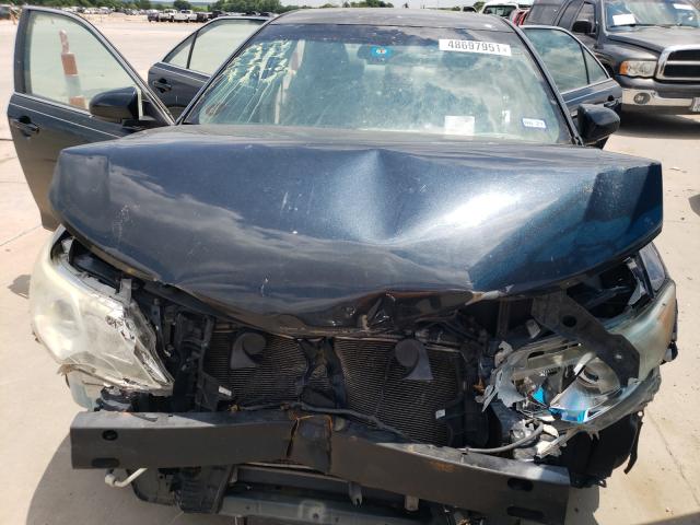 Photo 6 VIN: 4T1BF1FK4DU654807 - TOYOTA CAMRY L 