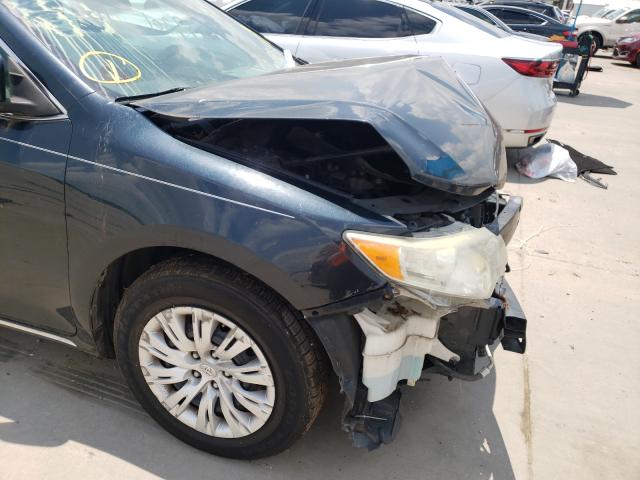 Photo 8 VIN: 4T1BF1FK4DU654807 - TOYOTA CAMRY L 