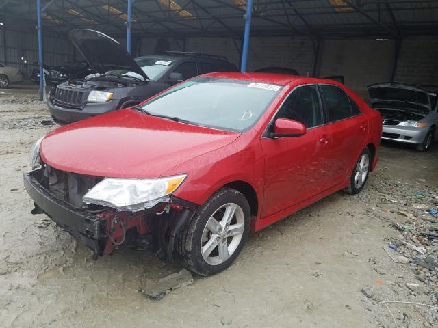 Photo 1 VIN: 4T1BF1FK4DU654855 - TOYOTA CAMRY L 