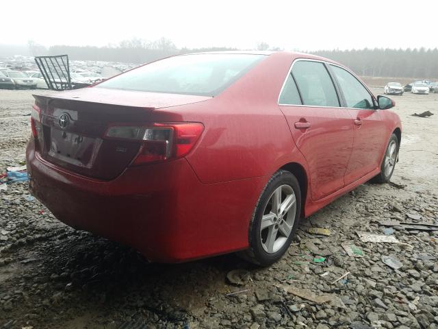 Photo 3 VIN: 4T1BF1FK4DU654855 - TOYOTA CAMRY L 